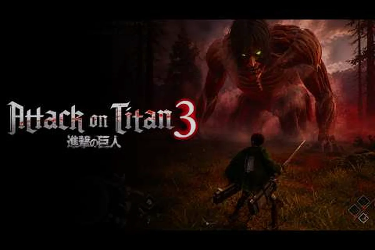 Attack on Titan 3 Armin Arlert Guide: Best Builds and Skills
