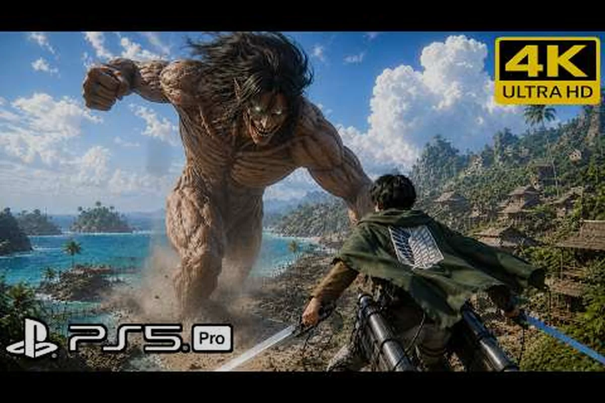 Attack on Titan 3 All Combat Abilities & Moves Explained
