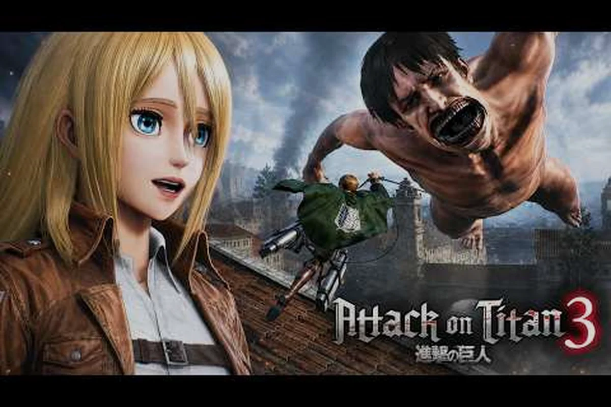 Attack on Titan 3 Special Exterior Missions Guide & Tips