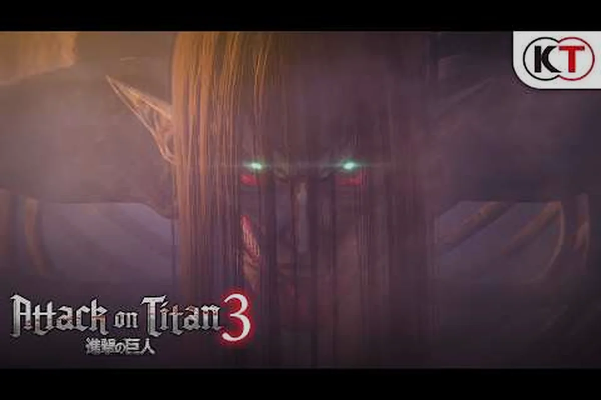 Attack on Titan 3 ODM Gear Upgrades: Best Parts & Builds