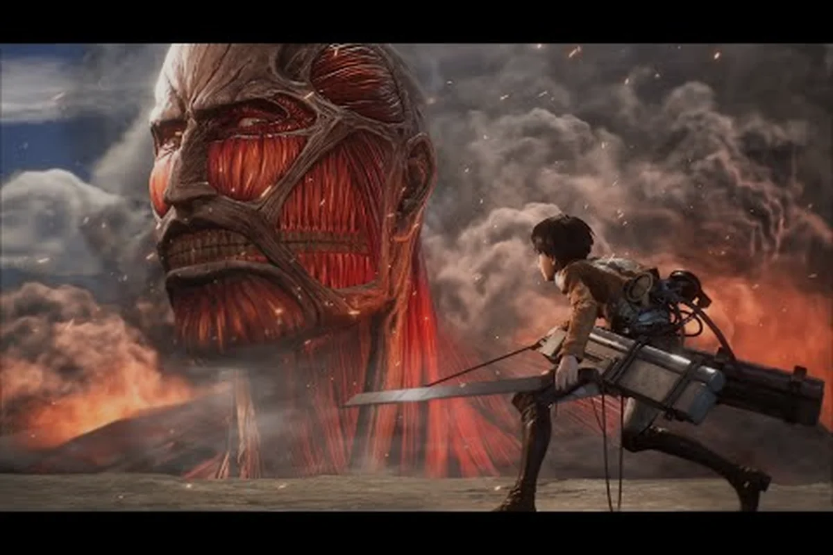 Attack on Titan 3 Post-Launch Content Roadmap & DLC Plans