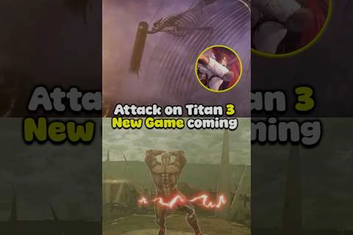 Attack on Titan 3 Latest News: December 2026 Release Updates